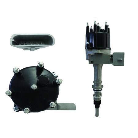 Wai Global NEW IGNITION DISTRIBUTOR, DST2696A DST2696A